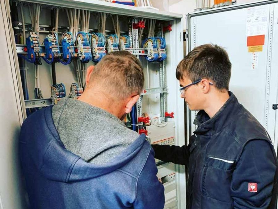 Elektro Hartinger Ausbildung Elektro Hartinger Ausbildung