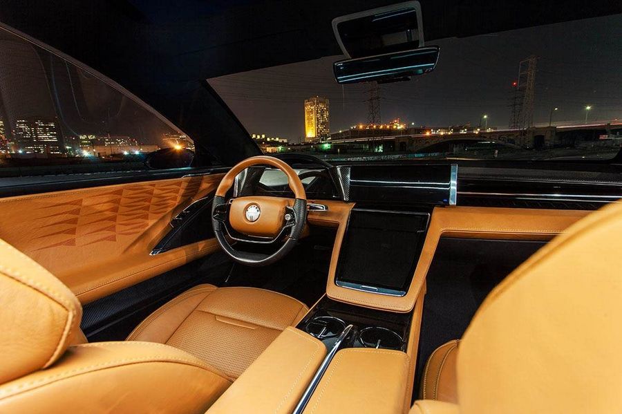 Fisker Fisker