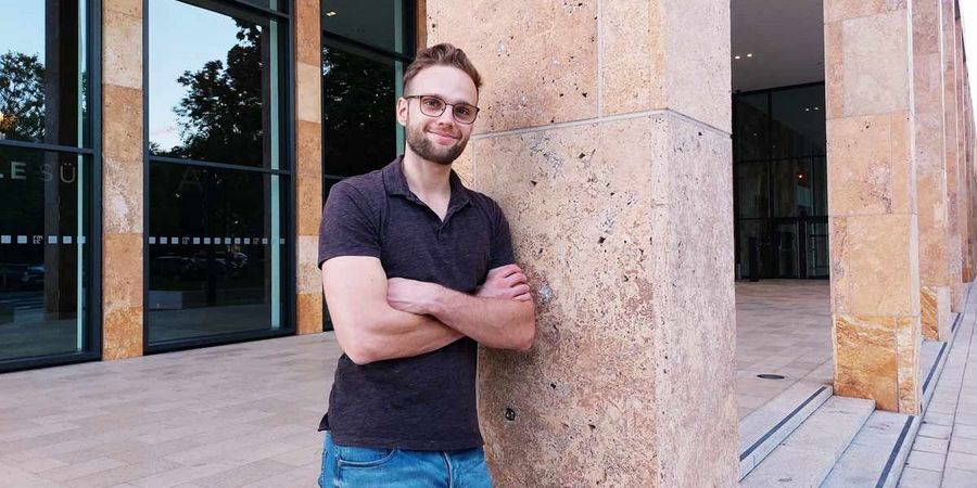 FreizeitMonster Gründer Benjamin Lotz zu Gast im Interview