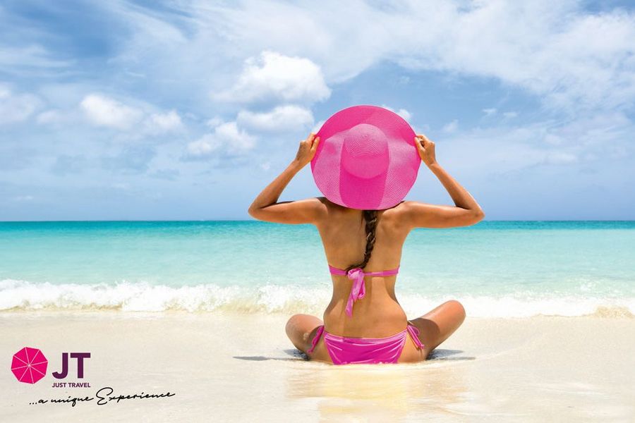 Mit der rosaroten Brille in den Urlaub Mit der rosaroten Brille in den Urlaub