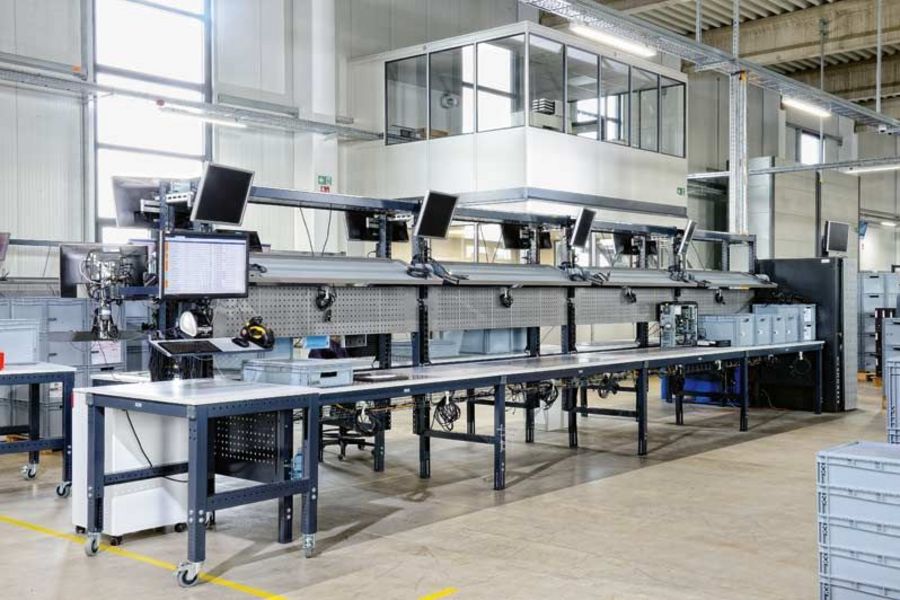 KRIEG Industriegeräte sinnvolle und ergonomische Arbeitsplatzsysteme KRIEG Industriegeräte sinnvolle und ergonomische Arbeitsplatzsysteme