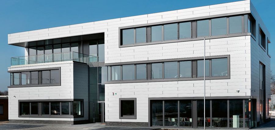 TAS Firmengebäude TAS Firmengebäude