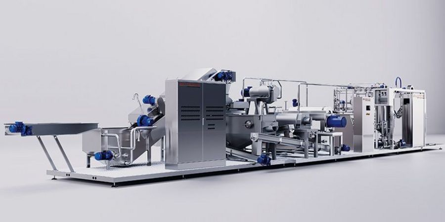 Tropical Food Machinery