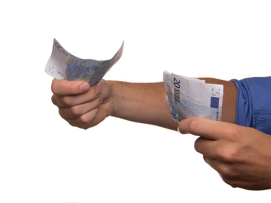 Wann darf der Arbeitgeber meinen Lohn zurückbehalten?