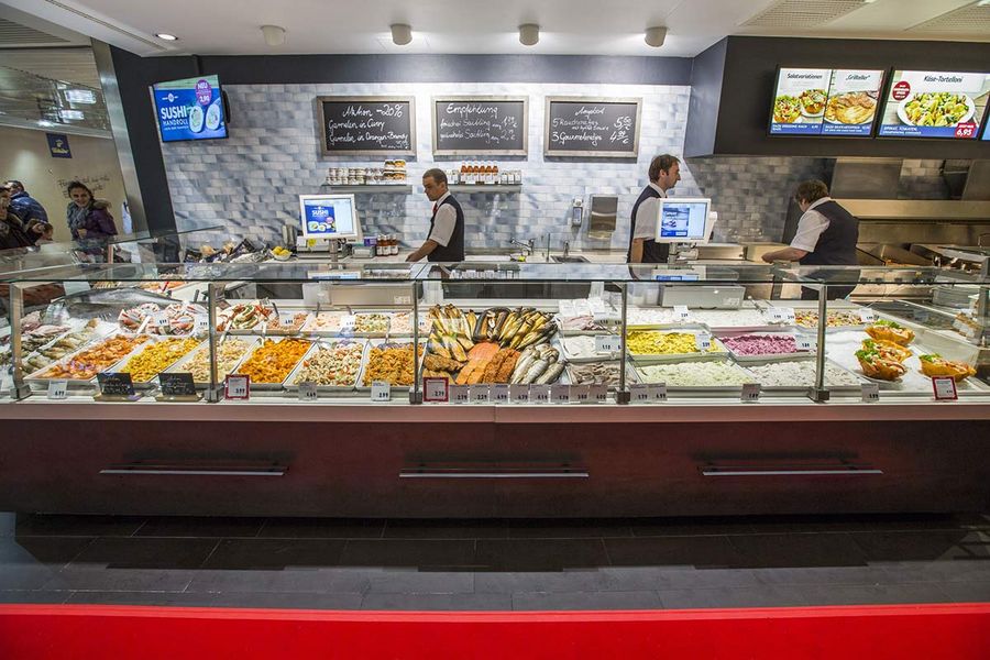 NORDSEE GmbH Theke