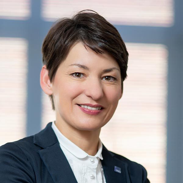 VdU-Präsidentin Jasmin Arbabian-Vogel VdU-Präsidentin Jasmin Arbabian-Vogel