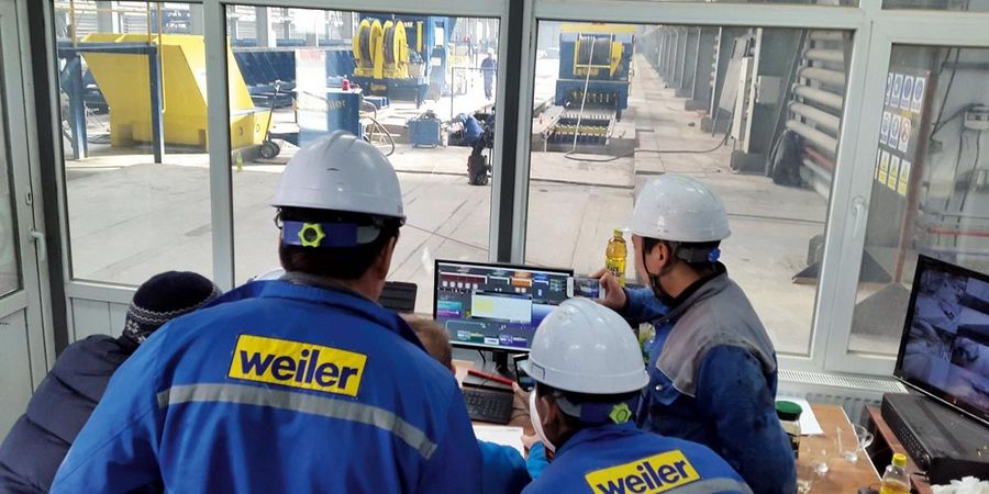 Auch in der Mongolei vertrauen die Kunden auf die deutsche Ingenieurskunst Auch in der Mongolei vertrauen die Kunden auf die deutsche Ingenieurskunst
