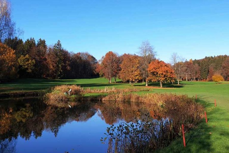 Fuerstliches Golf Resort Bad Waldsee Herbst Fuerstliches Golf Resort Bad Waldsee Herbst