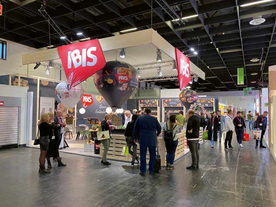 IBIS auf der Internorga