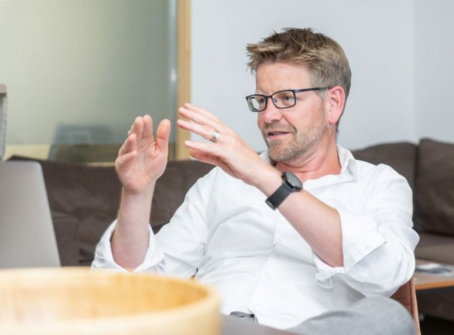 Malte Sulkiewicz, Leiter Marketing und PR Osnatech GmbH Malte Sulkiewicz, Leiter Marketing und PR Osnatech GmbH