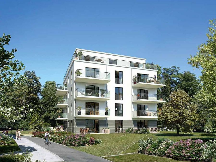 CONCEPTs Parksuiten im Stadtteil Bogenhausen, in Bestlage von München. CONCEPTs Parksuiten im Stadtteil Bogenhausen, in Bestlage von München.