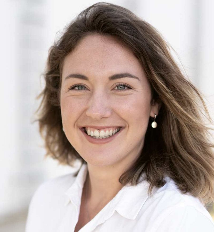 Céline Quervel, Corporate Communication Designer der W. Classen GmbH & Co. KG Céline Quervel, Corporate Communication Designer der W. Classen GmbH & Co. KG