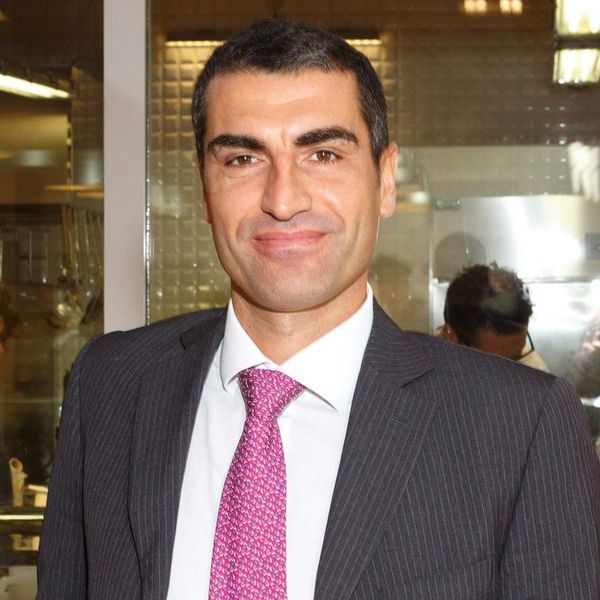 Maurizio Vezzani, CEO von Zini Prodotti Alimentari S.p.A. Maurizio Vezzani, CEO von Zini Prodotti Alimentari S.p.A.