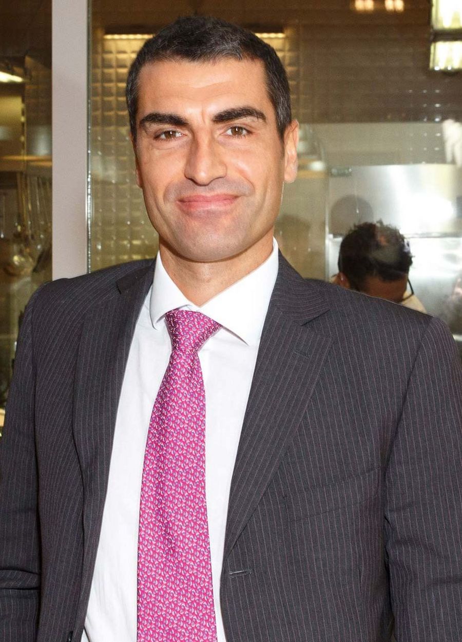Maurizio Vezzani, CEO von Zini Prodotti Alimentari S.p.A. Maurizio Vezzani, CEO von Zini Prodotti Alimentari S.p.A.