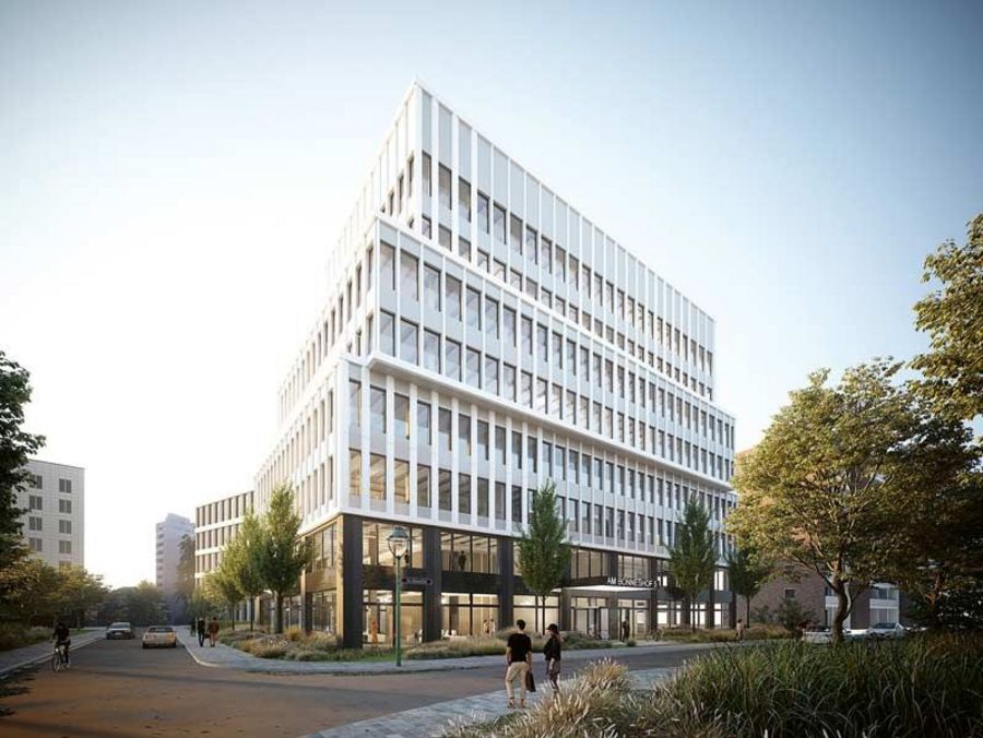 Anteon Immobilien BON 5 in Düsseldorf Anteon Immobilien BON 5 in Düsseldorf