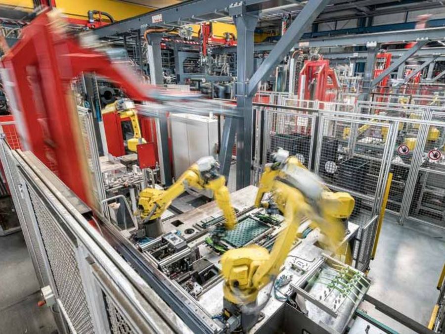 bekuplast Automatisierung bekuplast Automatisierung