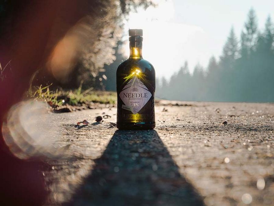 Bimmerle Needle Blackforest Dry Gin Bimmerle Needle Blackforest Dry Gin