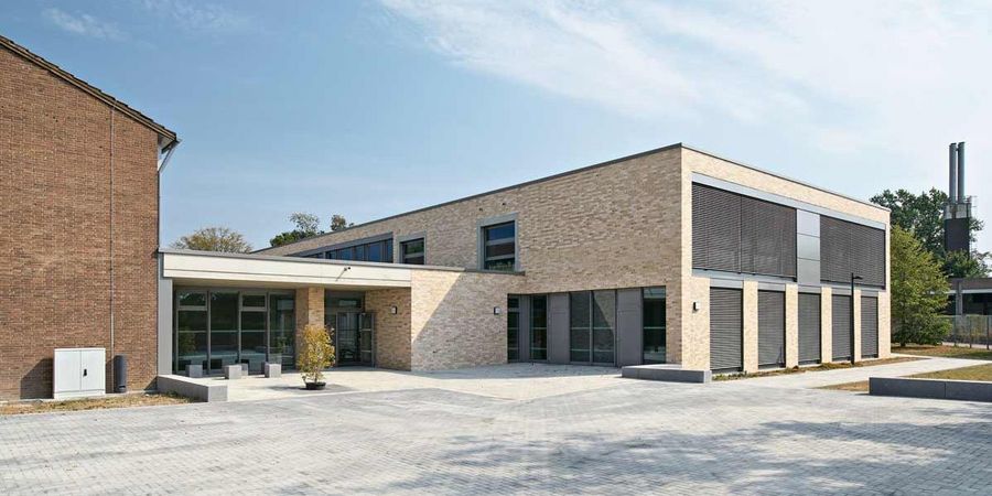 Gehlen Hochbauprojekt