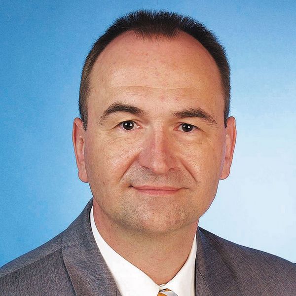 Geschäftsführer Ingolf M. Bogus