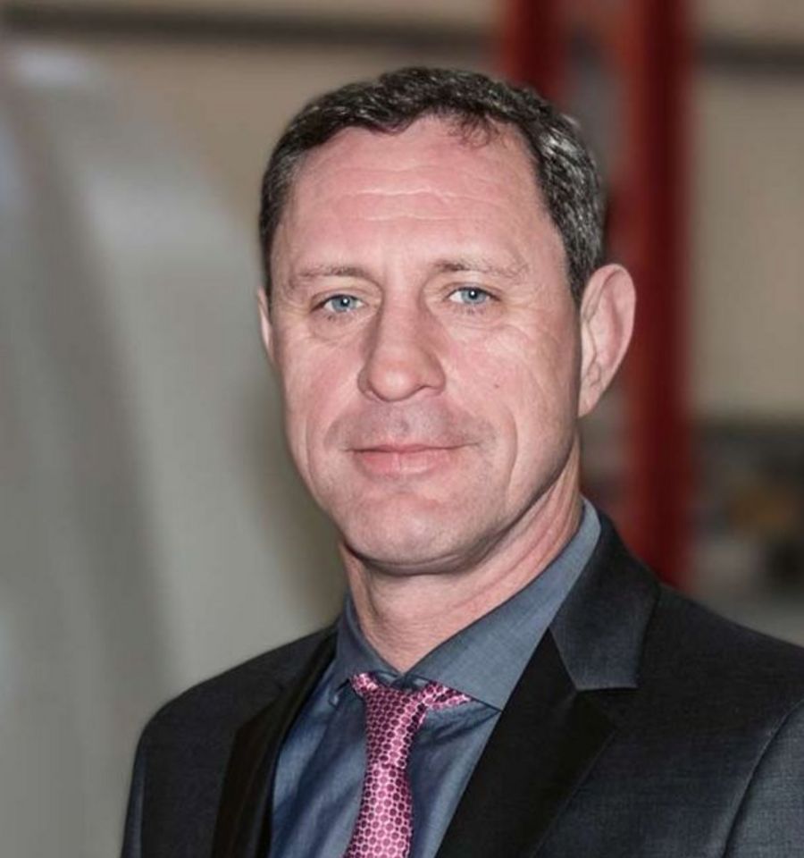 Karsten Porm, Geschäftsführer eno energy Gruppe Karsten Porm, Geschäftsführer eno energy Gruppe
