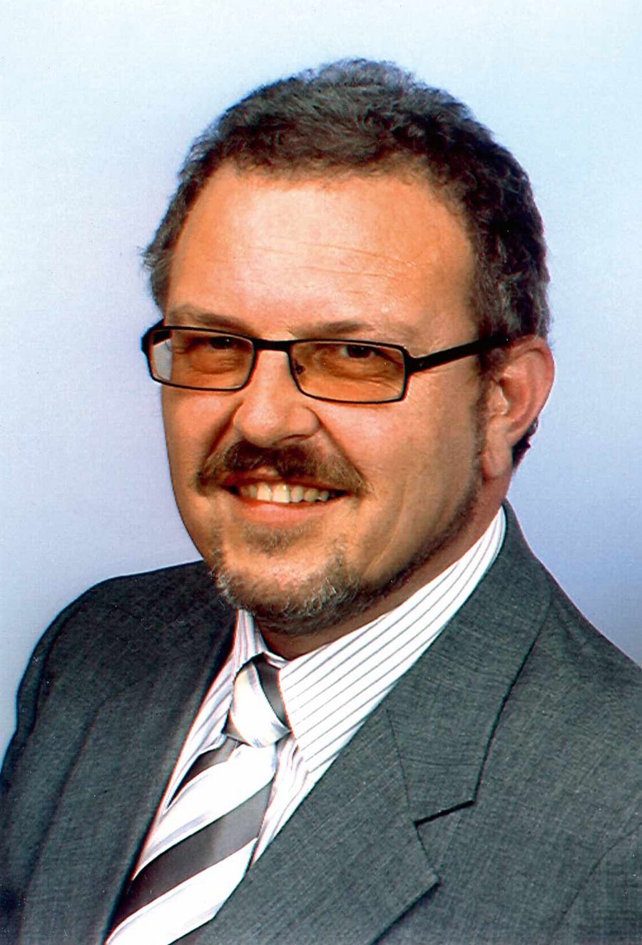 Adalbert Ottenwälder, Geschäftsführer der Monforts CNC Werkzeugmaschinentechnik GmbH