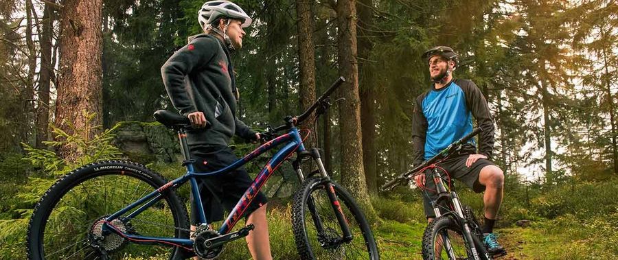 Mountain Bikes von GHOST-Bikes Mountain Bikes von GHOST-Bikes