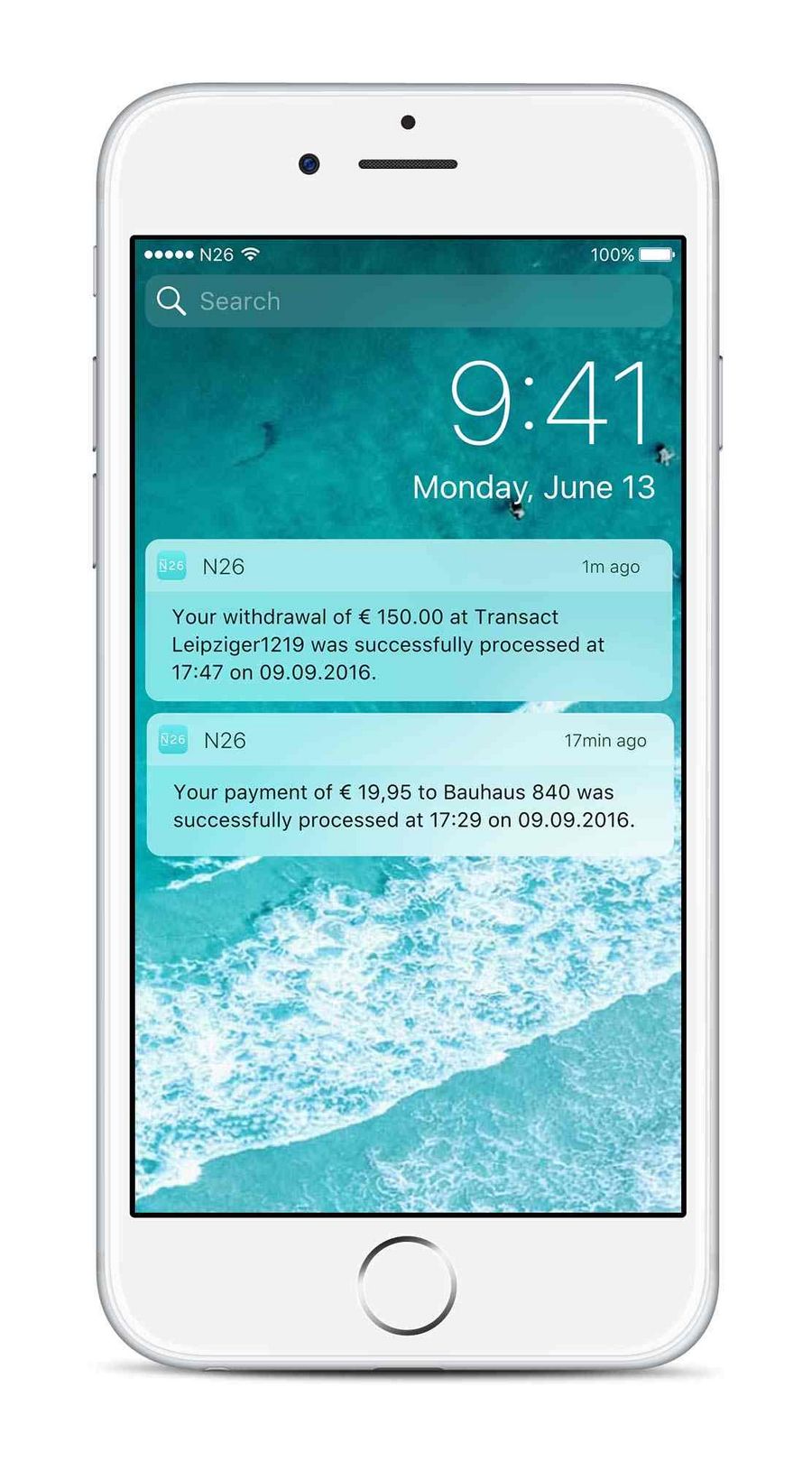 n26-iphone-screen-pushnotifications n26-iphone-screen-pushnotifications