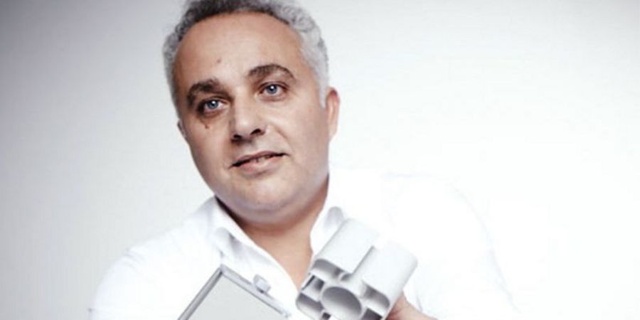 Natalino Labate, Gründer und geschäftsführender Gesellschafter Natalino Labate, Gründer und geschäftsführender Gesellschafter