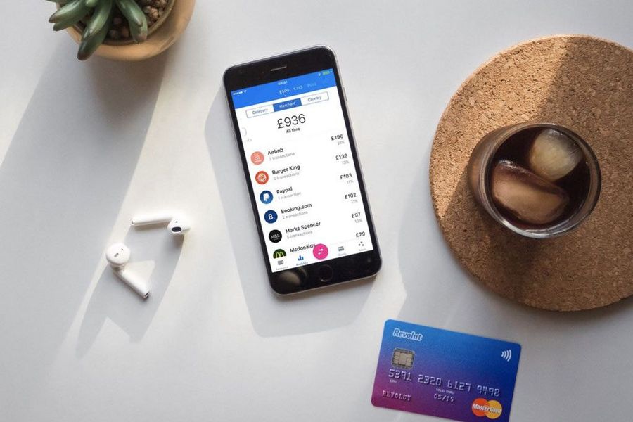 Revolut Smartphone Revolut Smartphone