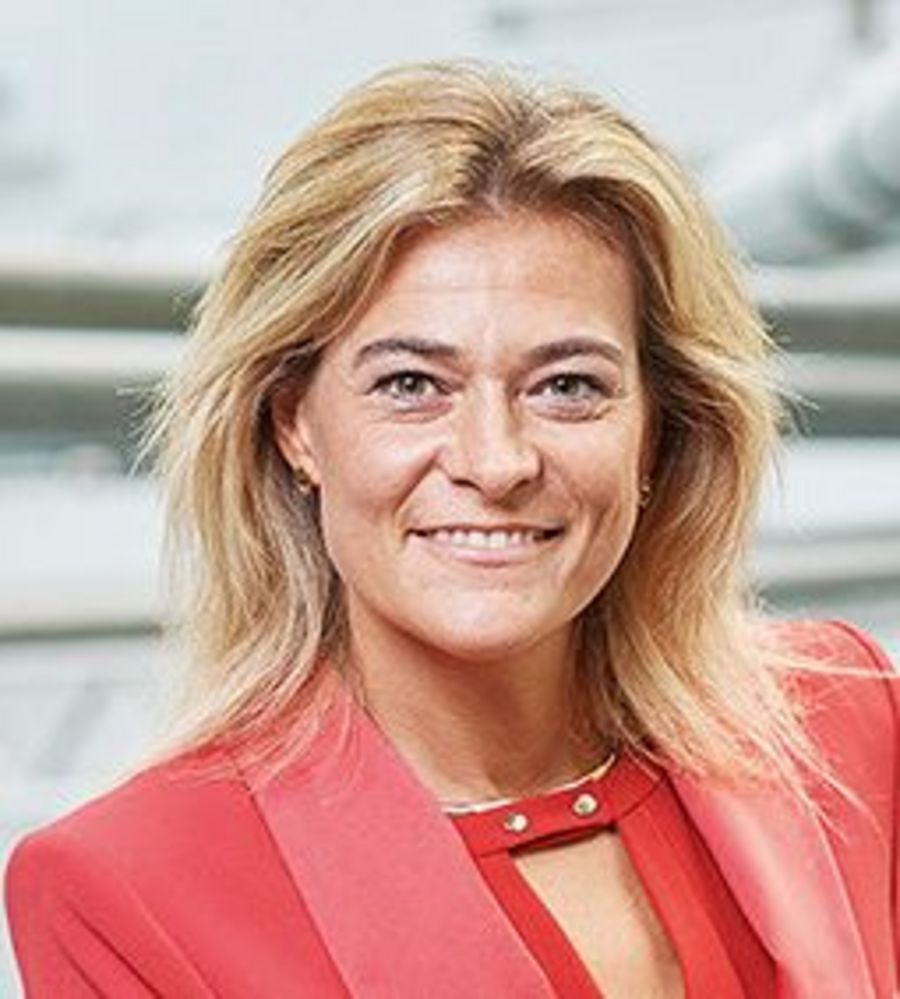 Aline Schirm-Marzolf, CEO der Taracell AG Aline Schirm-Marzolf, CEO der Taracell AG