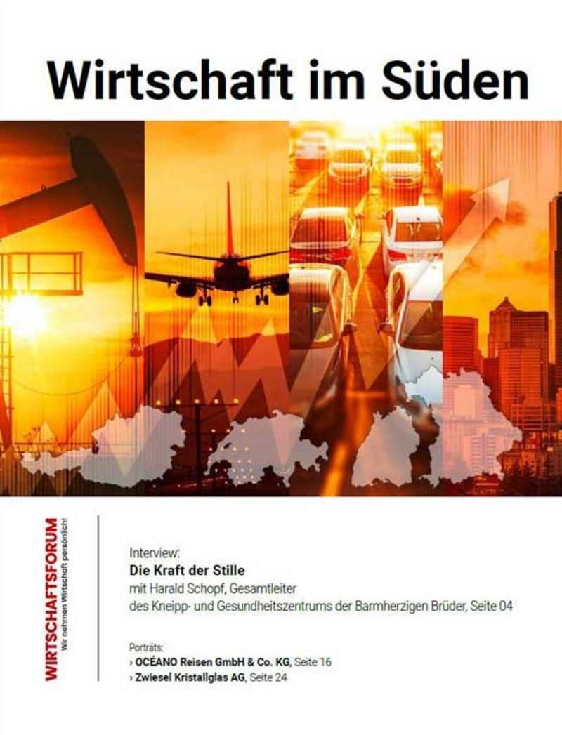 Wirtschaft im Süden