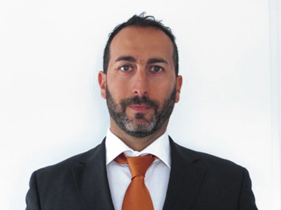 ssandro Sansone, Conventional Equipment Business Line Director der MANGIAROTTI spa Alessandro Sansone, Conventional Equipment Business Line Director der MANGIAROTTI spa