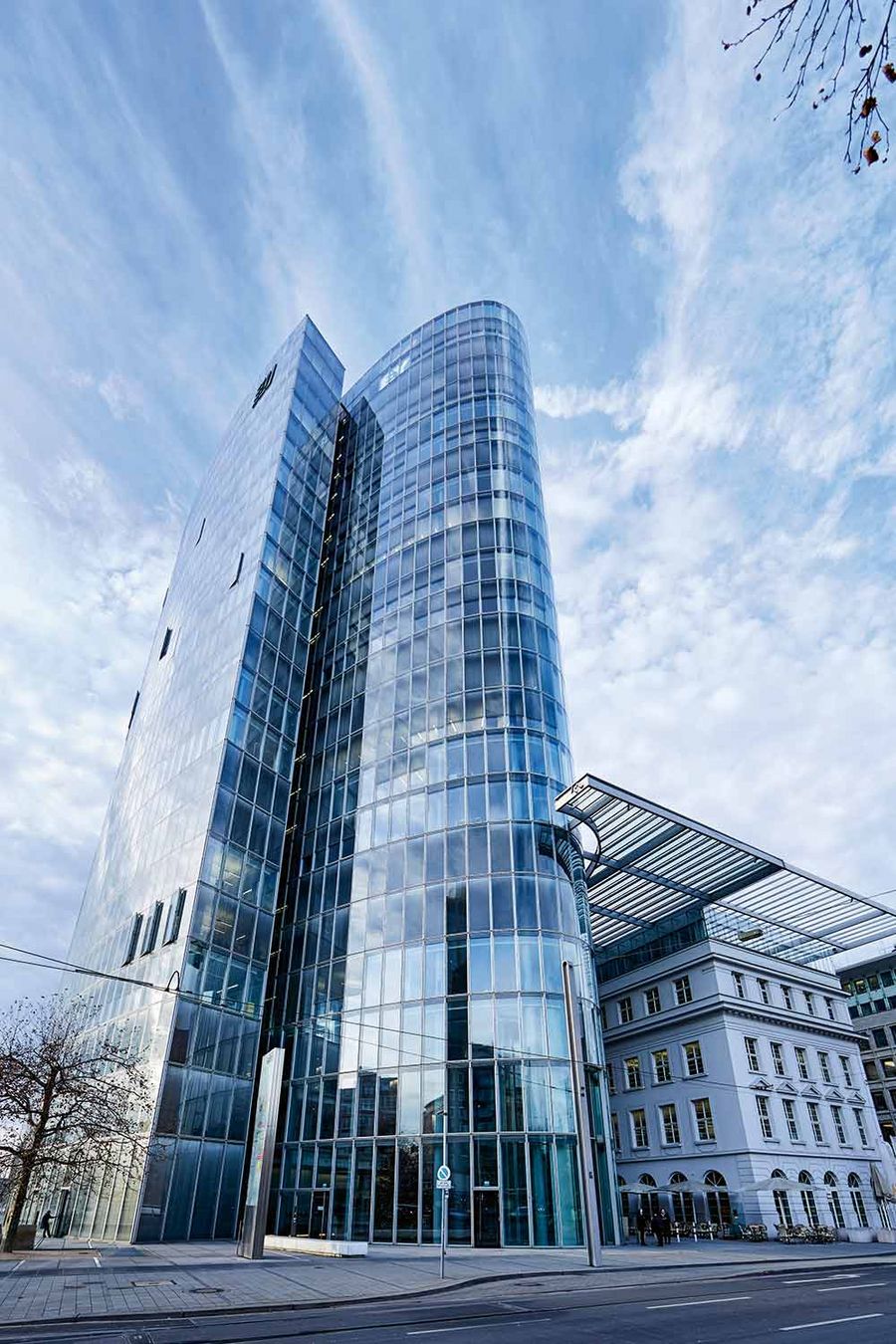In Düsseldorf ist Harvey Nash im GAP 15 zu Hause In Düsseldorf ist Harvey Nash im GAP 15 zu Hause