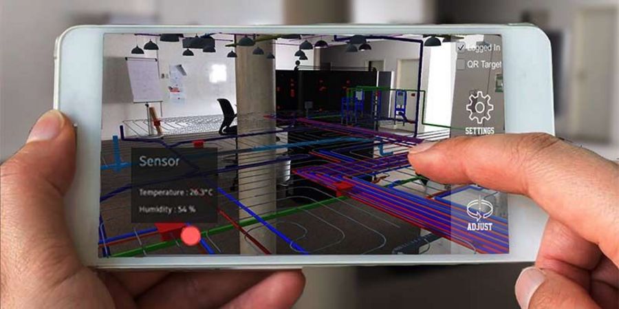 Ingenieure Wüst - BIM eröffnet neue Dimensionen auf der Baustelle Ingenieure Wüst - BIM eröffnet neue Dimensionen auf der Baustelle