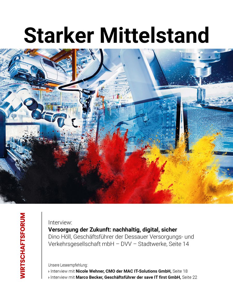 Starker Mittelstand 26 Starker Mittelstand 26
