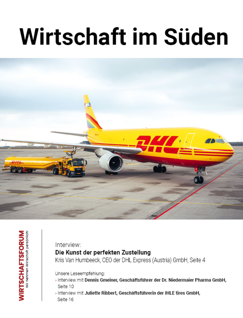 Wirtschaft im Süden