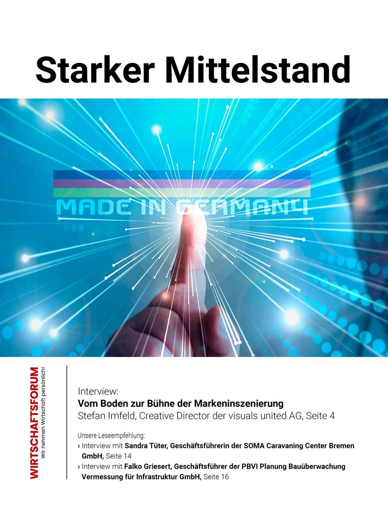 Starker Mittelstand