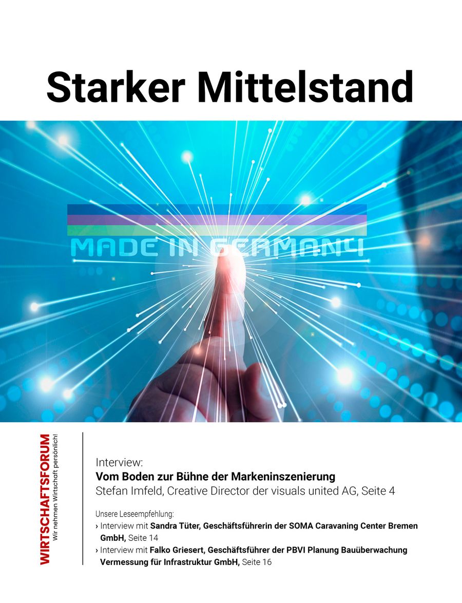 Starker Mittelstand 37