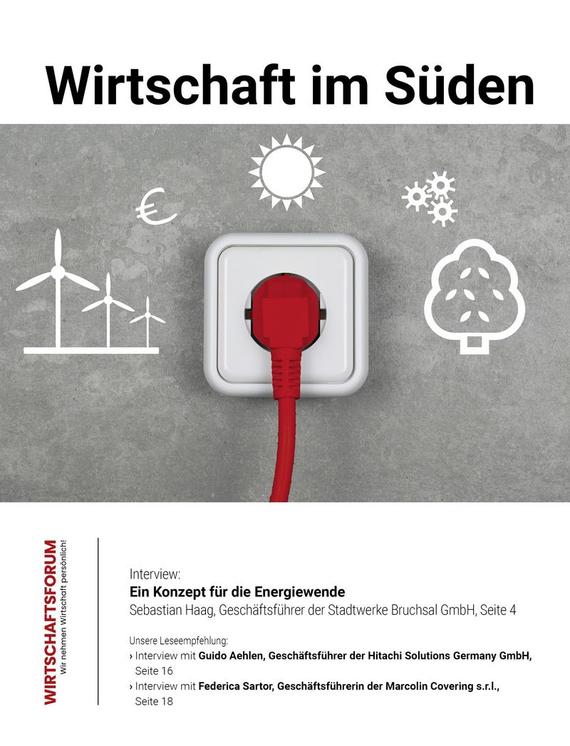 Wirtschaft im Süden