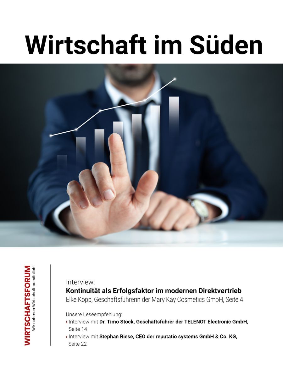 ePaper Wirtschaft im Süden 35