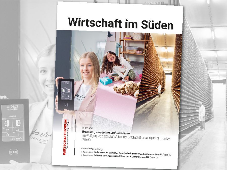 Wirtschaft im Süden 24