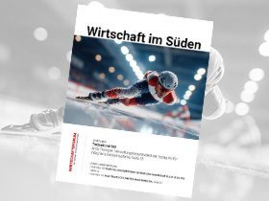 Wirtschaft im Süden 33
