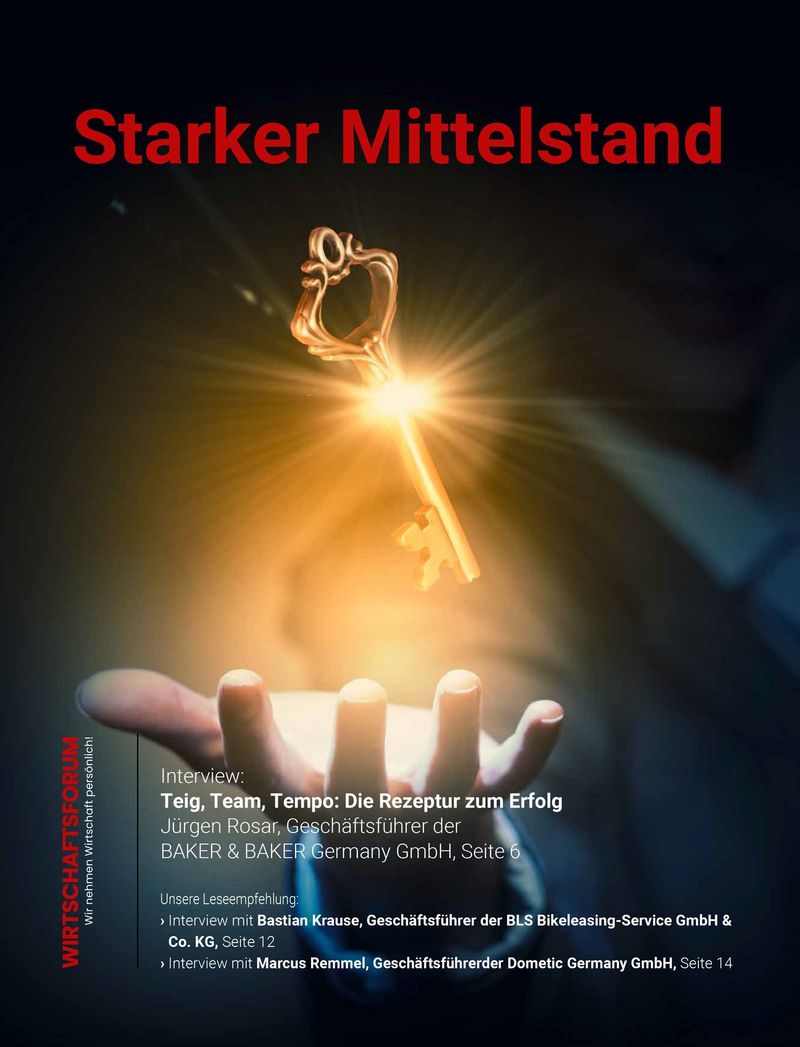 Starker Mittelstand