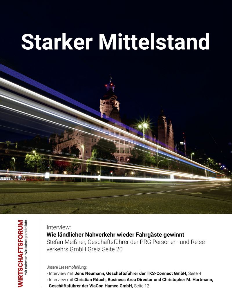 Starker Mittelstand