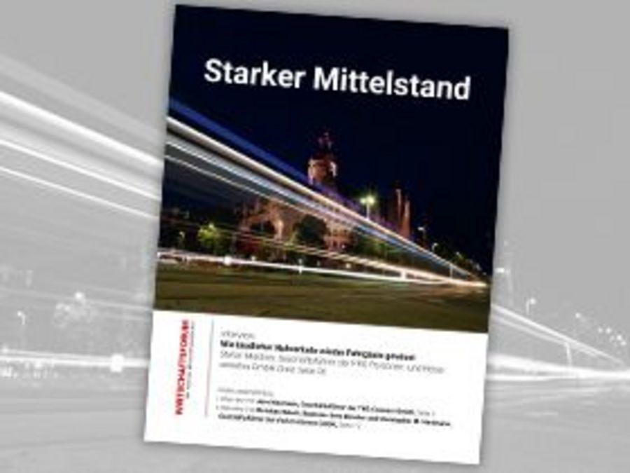 Starker Mittelstand 38