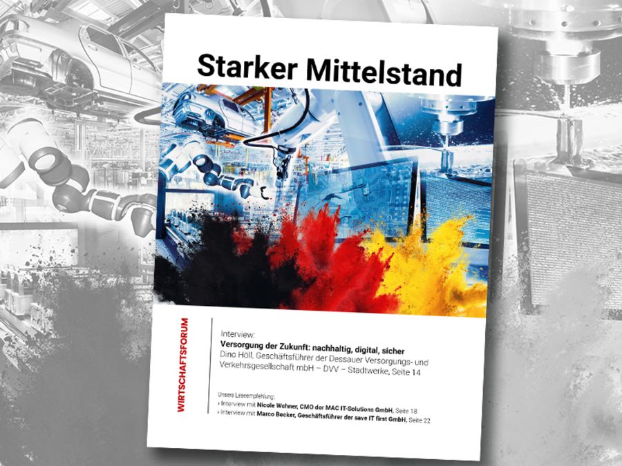 Starker Mittelstand 26