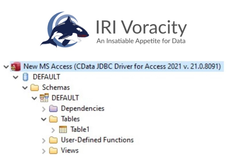 Microsoft Access - End-to-End Datenverwaltung und schnellere Datenmanipulation von/in MS Access DBMS