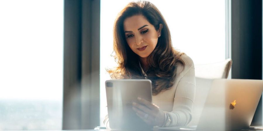 Nazila Jafari (Foto): „Erfolg erfordert mehr als nur den Wunsch zu handeln.“ © Jafari Consulting GmbH Nazila Jafari (Foto): „Erfolg erfordert mehr als nur den Wunsch zu handeln.“ © Jafari Consulting GmbH