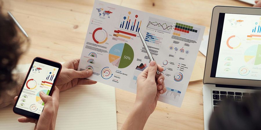 Visuelle Datenrevolution durch KI-generierte Diagramme