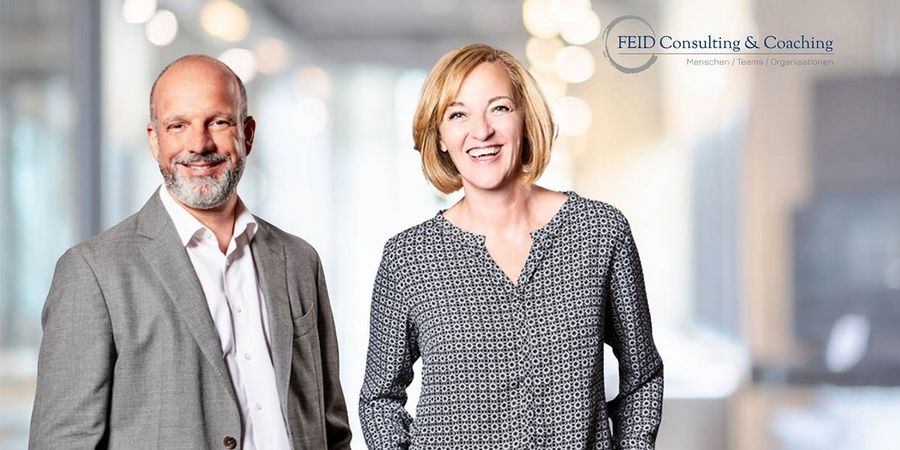 FEID CoCo  Dirk Feid und Tatjana Feid